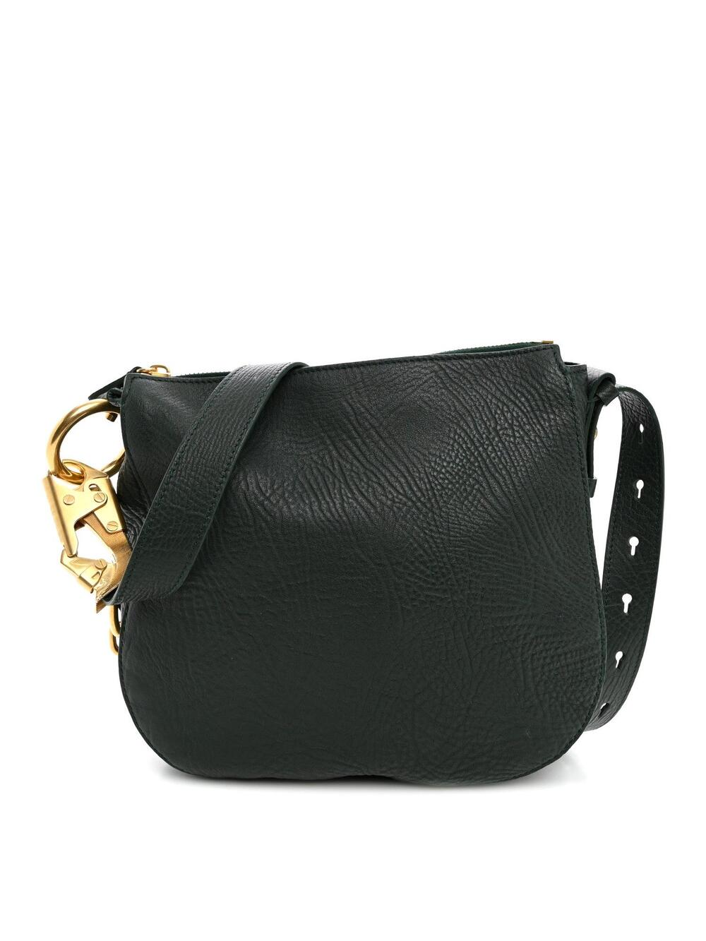 Burberry Grainy Calfskin Small Knight #328934B79B